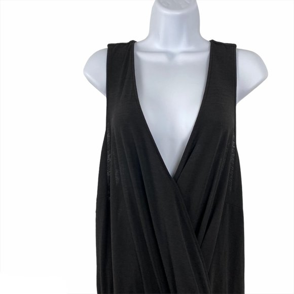 Swimsuits For All Jumpsuit Swim Coverup Wide Leg W - Picture 3 of 7